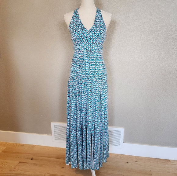 Maeve by Anthropologie maxi dress size Small New - Picture 10 of 11